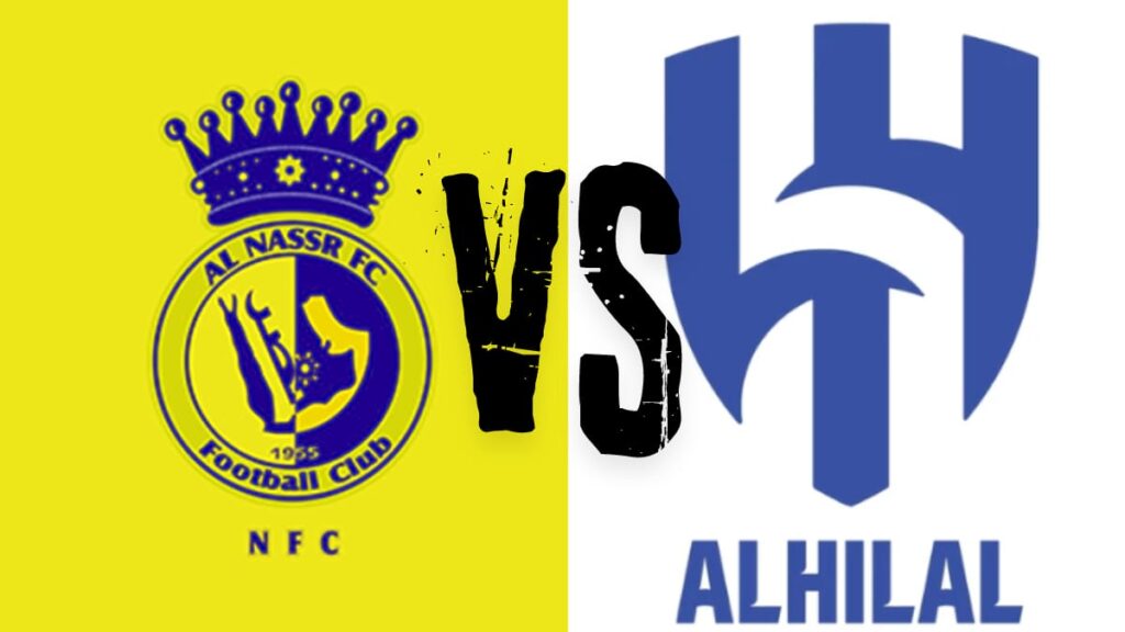 Al Nassr vs Al Hilal LIVE score