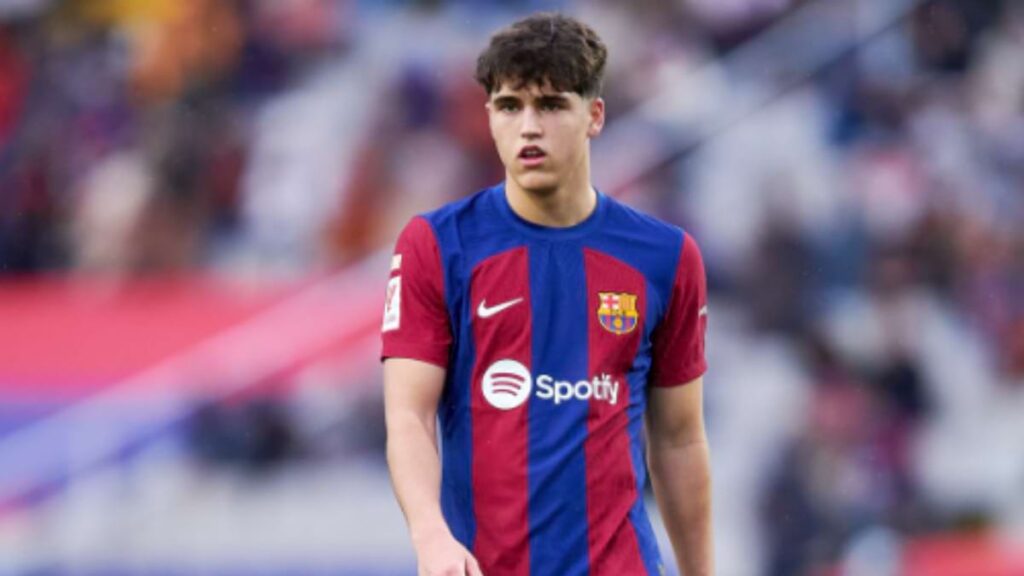 Unveiled: Barcelona's Rising Star Nearly Made Shock Move to Man City Last Year!