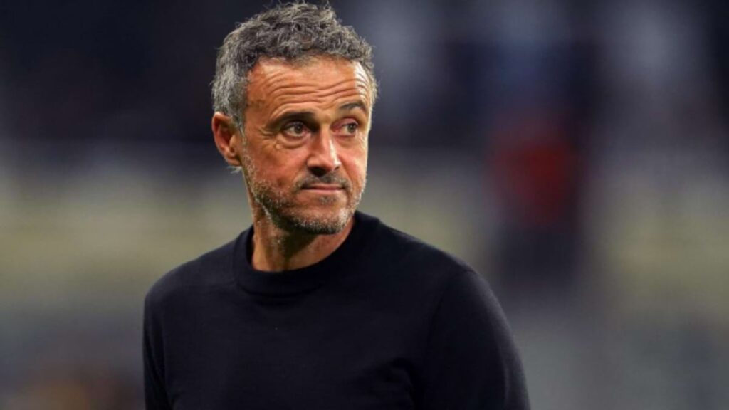 Barcelona's Wish: Luis Enrique to Not Extend Contract with PSG