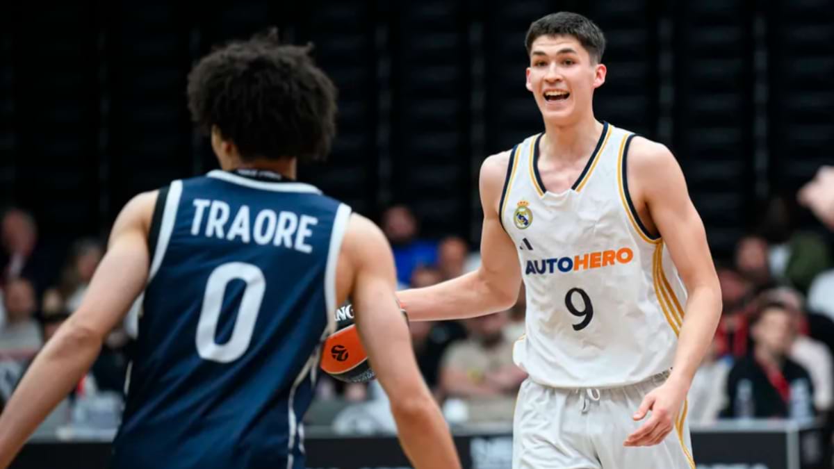 Global Ster Egor Demin Joins BYU Basketball Team