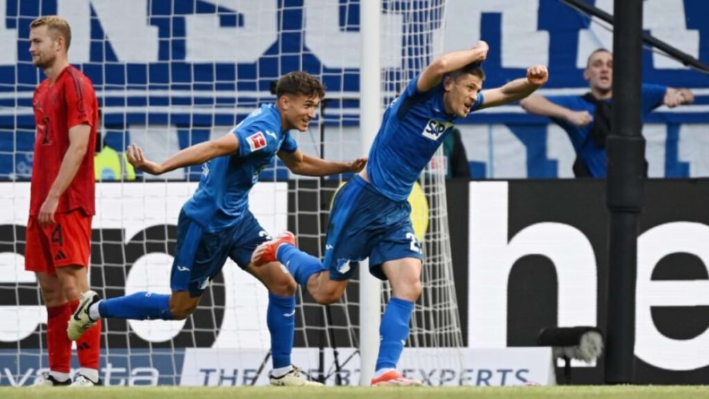 Hoffenheim Triumphs Over Bayern Munich with a 4-2 Victory: Key Takeaways and Analysis