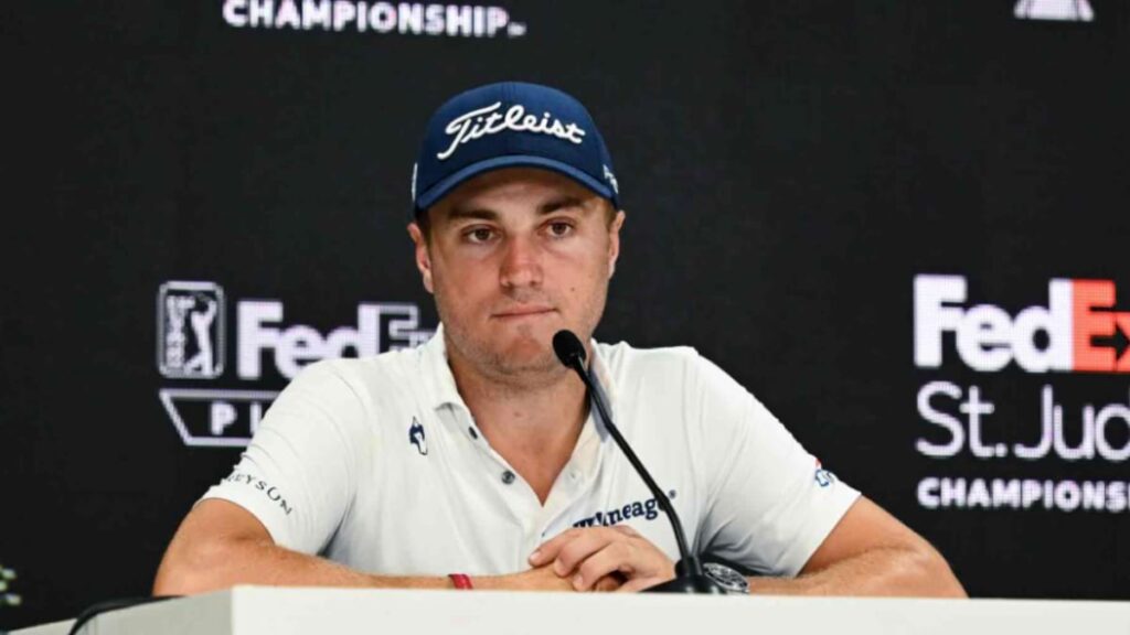 Louisville's Justin Thomas Already a Winner Regardless of PGA Championship 2024 Outcome