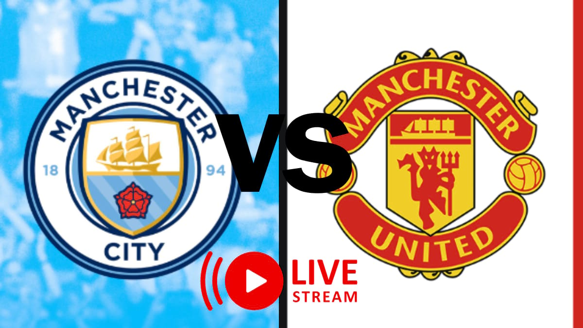 Man City vs Man United LIVE & Latest Updates - FA Cup Final match