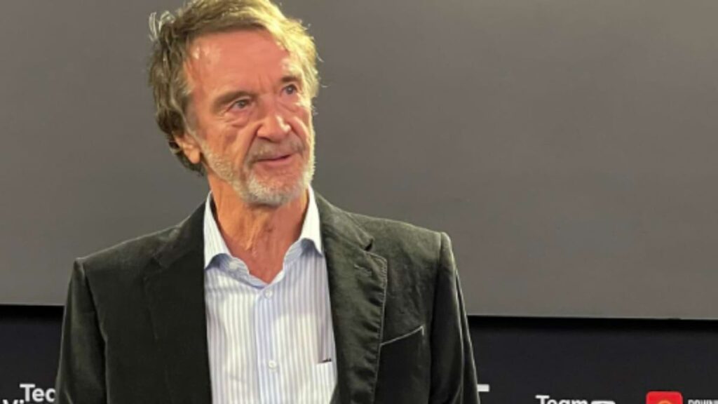 Sir Jim Ratcliffe Takes Active Role in Big Man United Decision After Wembley Situation