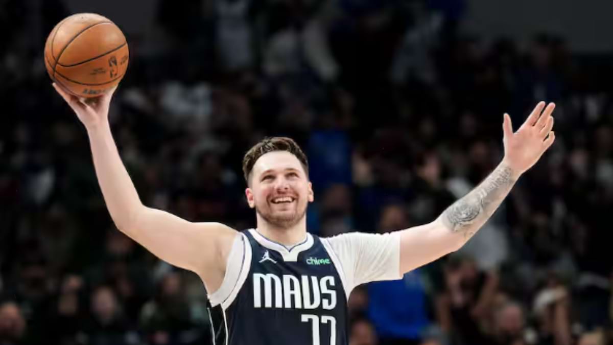 Thunder's cavalier approach to guarding Luka Doncic might come back to bite them