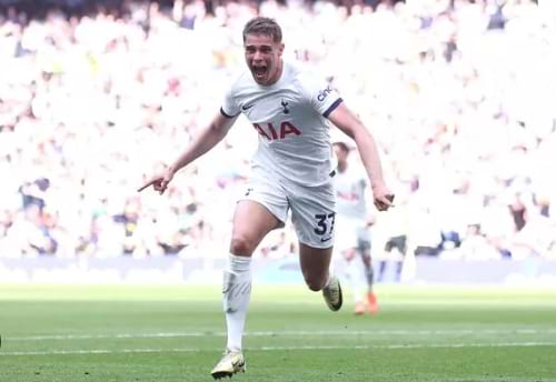 Tottenham's Performance Ratings in 2-1 Victory Against Burnley