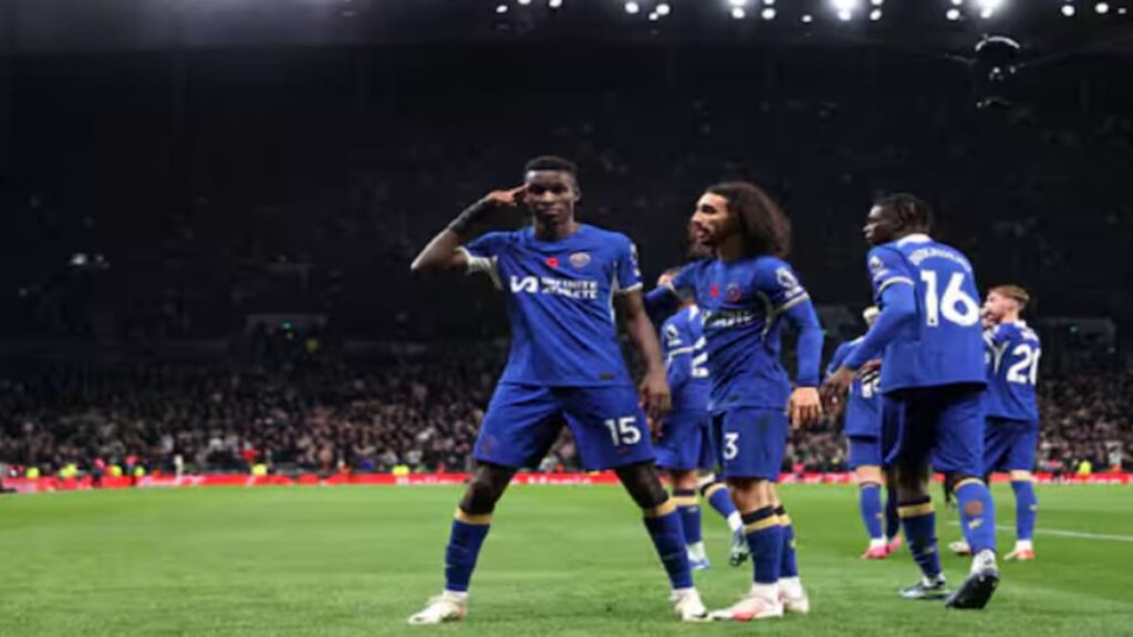 Chelsea Vs Tottenham Hotspurs Premier League 2023/24 Live Streaming