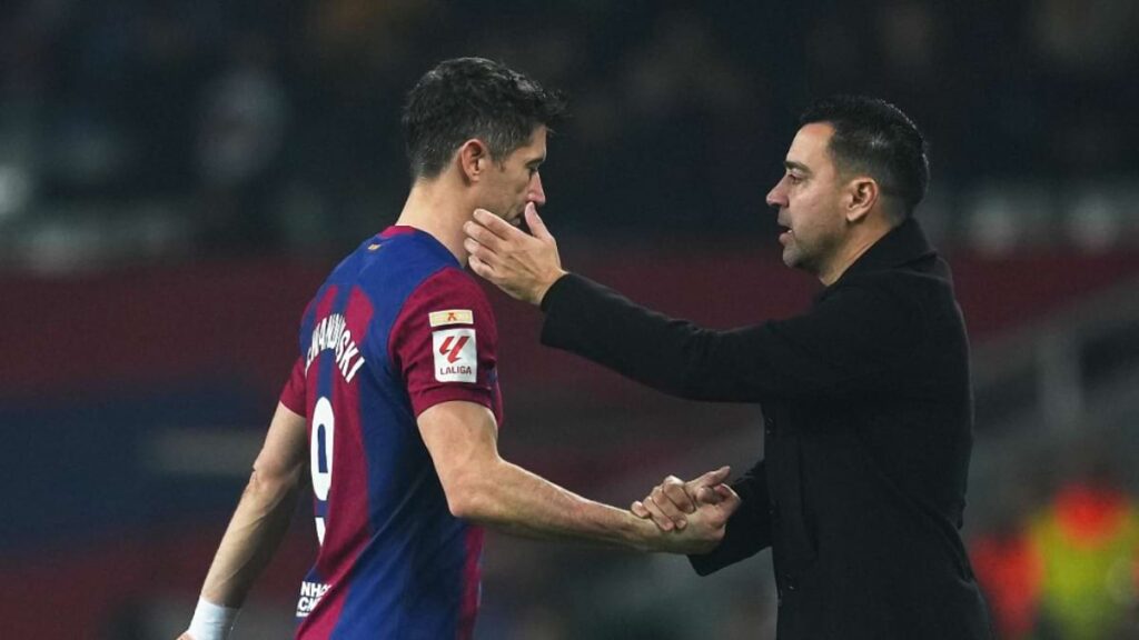 Xavi Sends Clear Message with Recent Substitutions of Barcelona Superstar