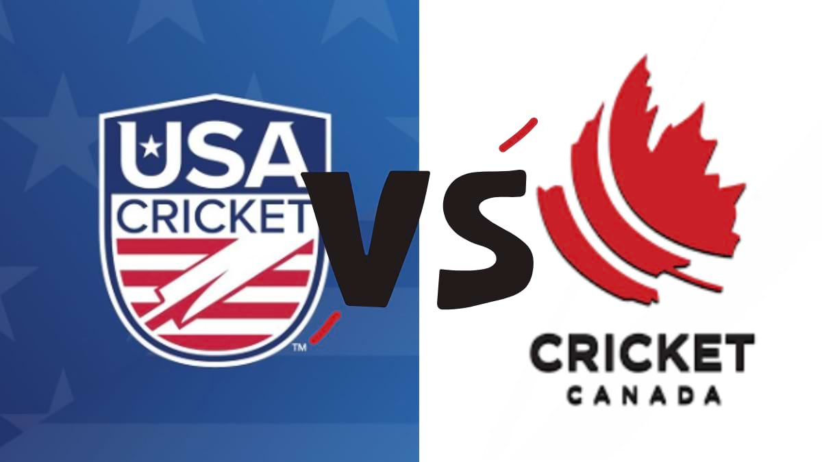 Canada vs USA Highlights ICC Cricket World Cup